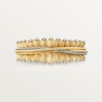 Cartier Grain de Café bracelet, diamonds - Image 3